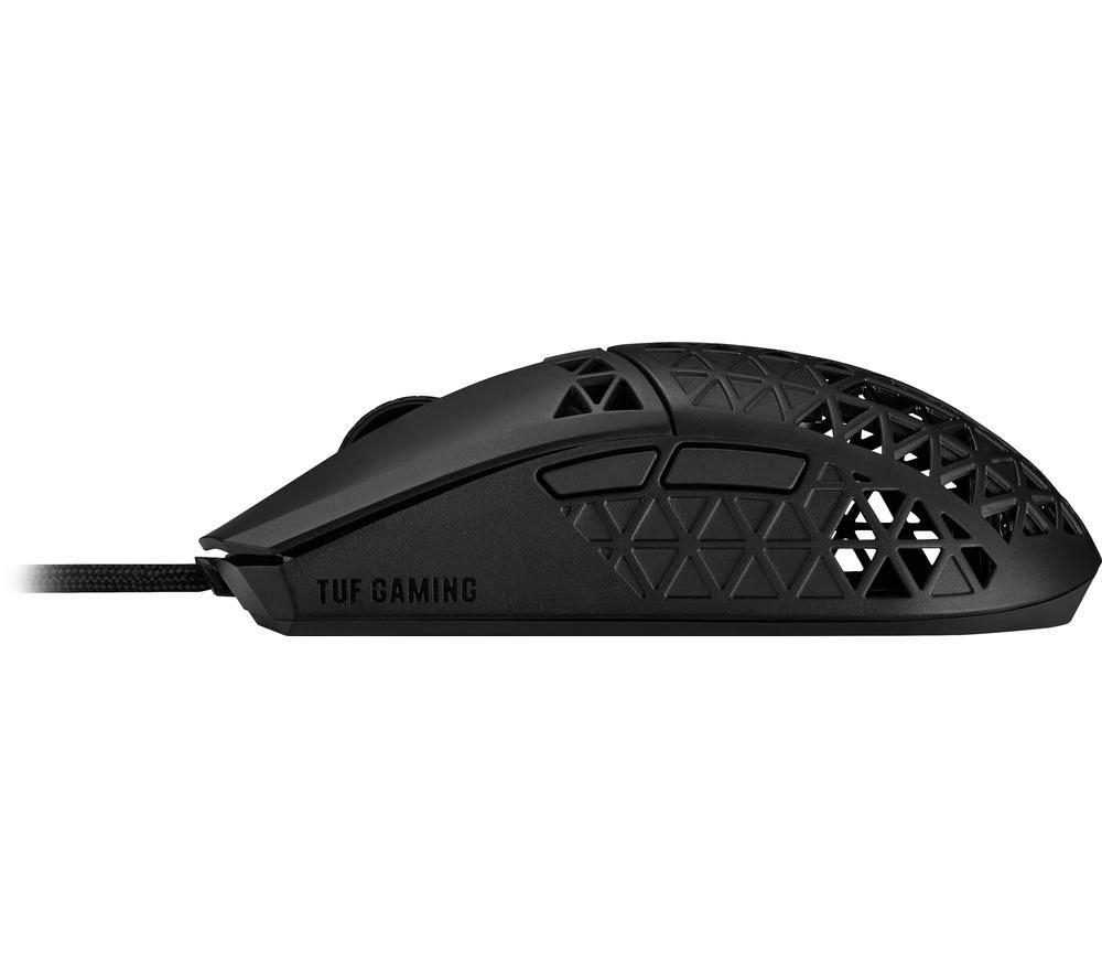 ASUS TUF Gaming M4 Air Optical Mouse image number 3 of 6