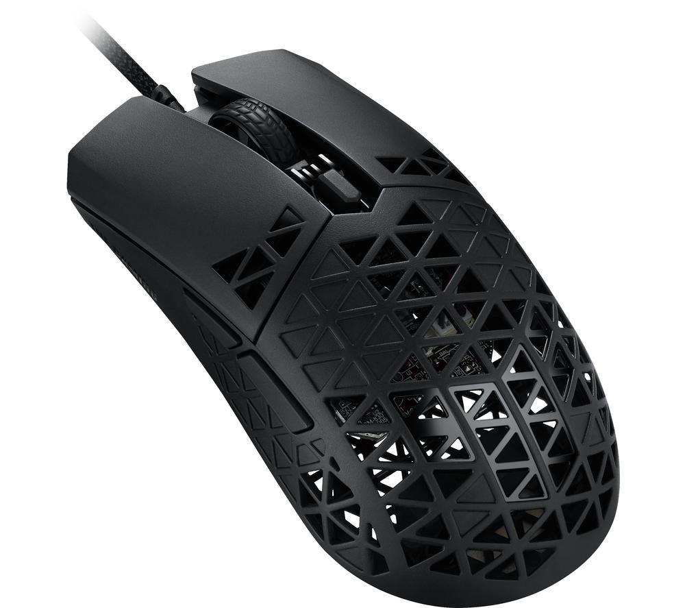 ASUS TUF Gaming M4 Air Optical Mouse image number 5 of 6