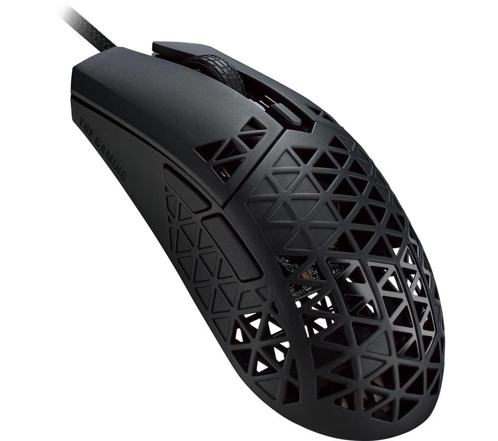ASUS TUF Gaming M4 Air Optical Mouse image number 6 of 6