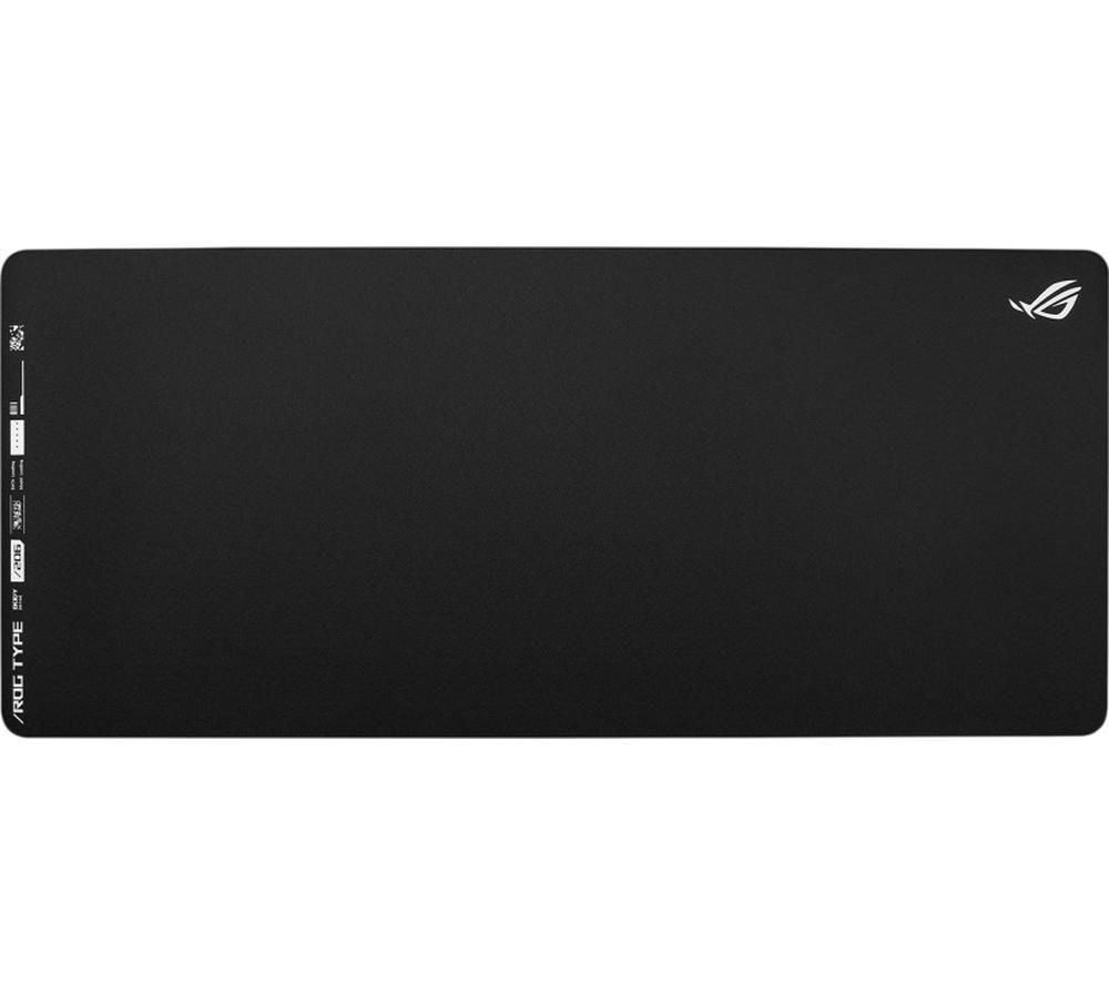 Asus Black Rog Hone Ace Xxl Gaming Mouse Pad - 900 X 400 Mm - Image 8