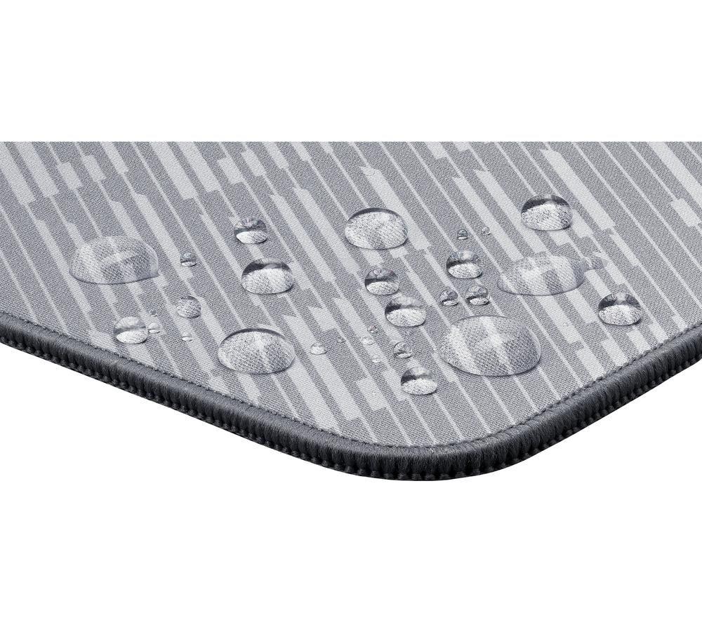 ASUS ROG Scabbard II XXL Gaming Surface - Arctic Grey image number 5 of 8