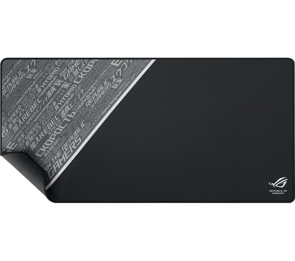 ASUS ROG Sheath Large Gaming Surface - Black image number 2 of 5