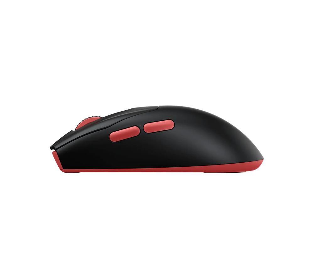MSI FORGE GM340 RGB Wireless Optical Gaming Mouse - Black image number 4 of 4