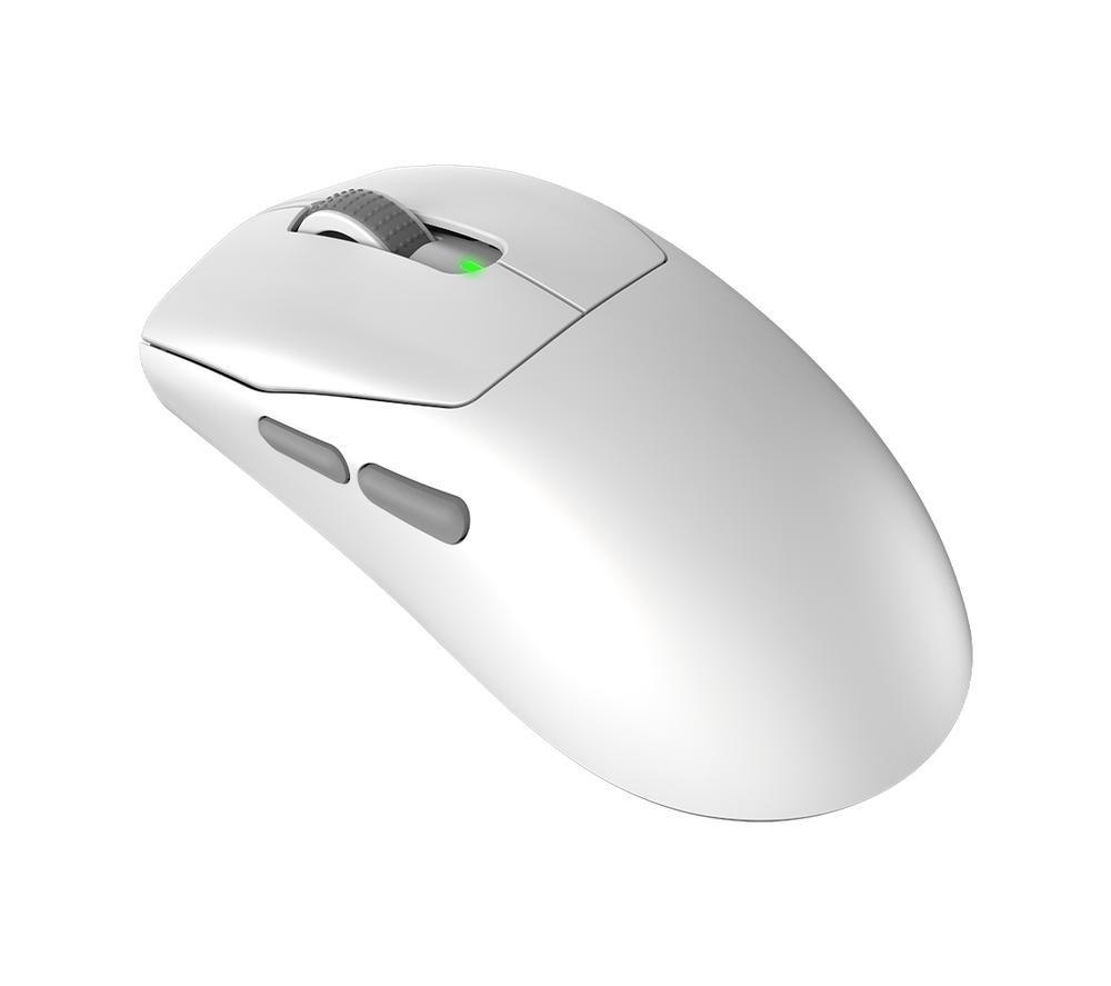 MSI FORGE GM340 RGB Wireless Optical Gaming Mouse - White image number 3 of 9