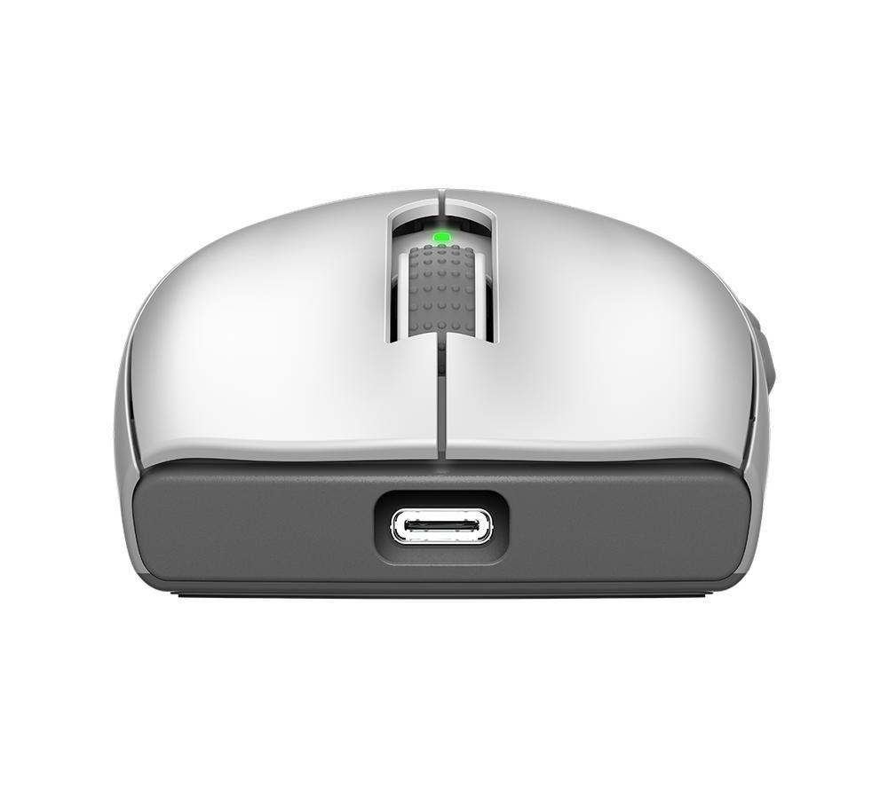 MSI FORGE GM340 RGB Wireless Optical Gaming Mouse - White image number 4 of 9