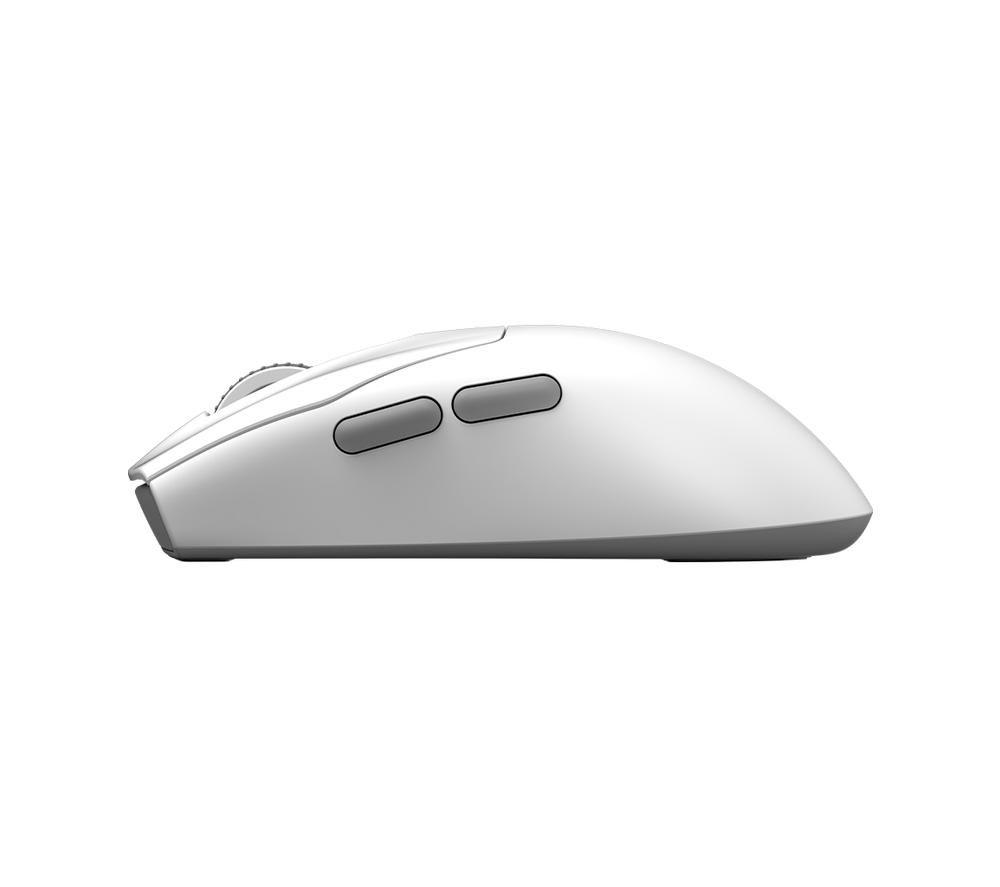 MSI FORGE GM340 RGB Wireless Optical Gaming Mouse - White image number 9 of 9