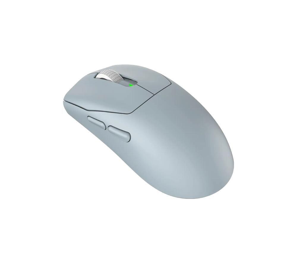 MSI FORGE GM340 RGB Wireless Optical Gaming Mouse - Sky image number 3 of 5