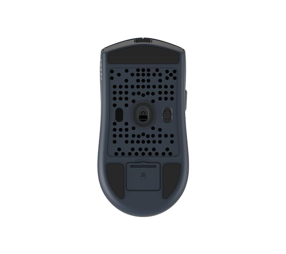 MSI FORGE GM340 RGB Wireless Optical Gaming Mouse - Navy image number 3 of 7