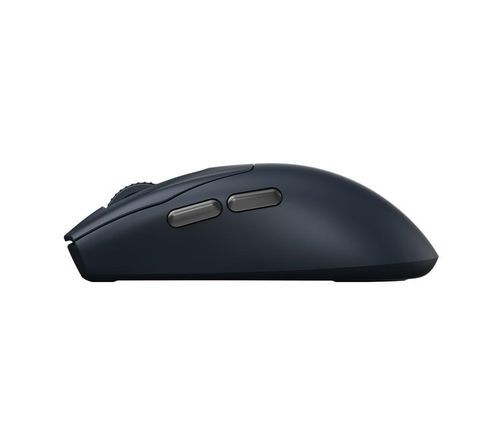 MSI FORGE GM340 RGB Wireless Optical Gaming Mouse - Navy image number 6 of 7