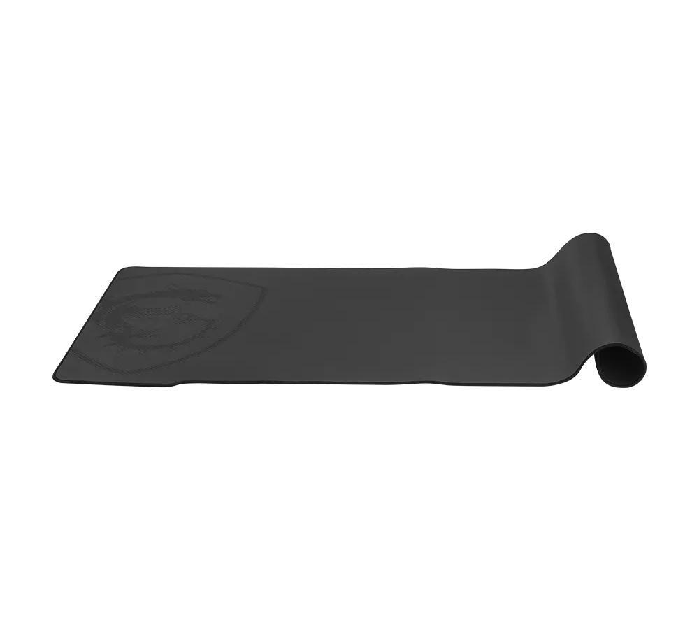 MSI Agility GD73 Gaming Mouse Pad - Black image number 2 of 5