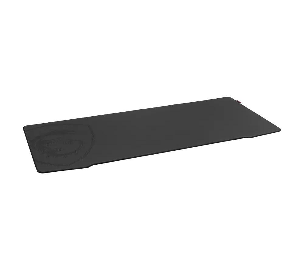 MSI Agility GD73 Gaming Mouse Pad - Black image number 3 of 5