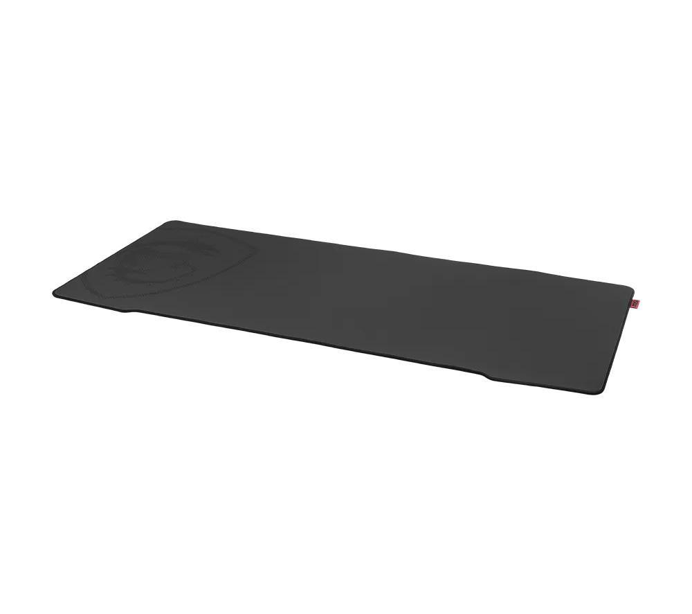 MSI Agility GD73 Gaming Mouse Pad - Black image number 4 of 5