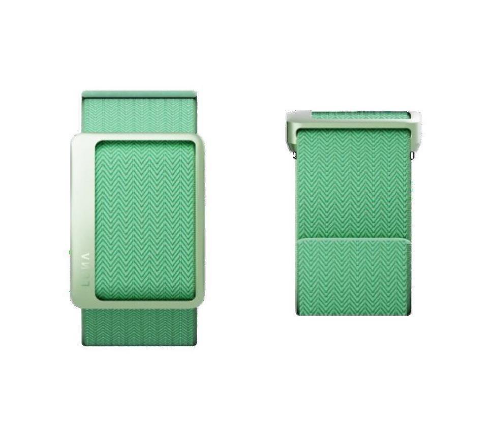 NOISE LB30034 Luna Wrist Band - Aloe Green