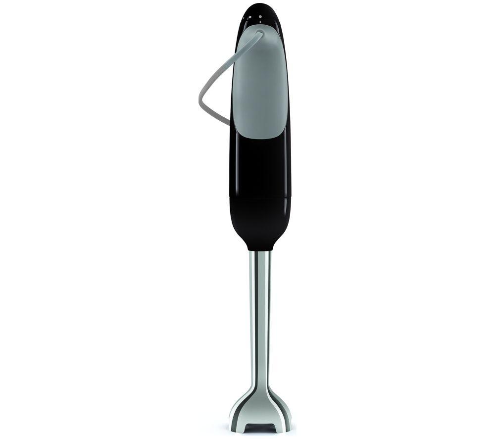 SMEG HBF00BLUK Hand Blender with Chopper - Black image number 5 of 6