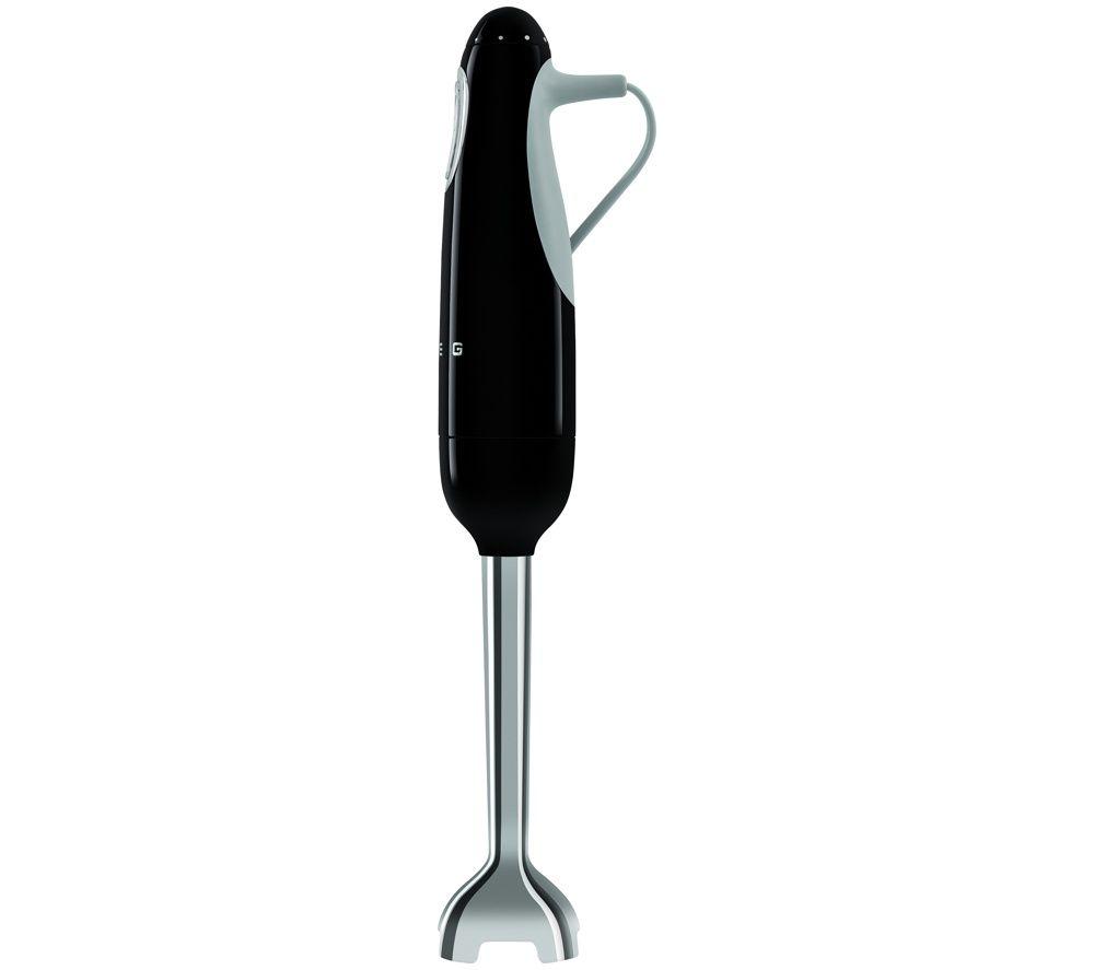 SMEG HBF00BLUK Hand Blender with Chopper - Black image number 6 of 6