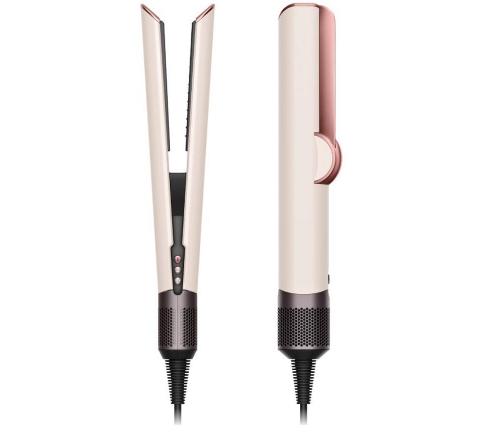 DYSON Airstrait Hair Straightener - Ceramic Pink & Rose Gold