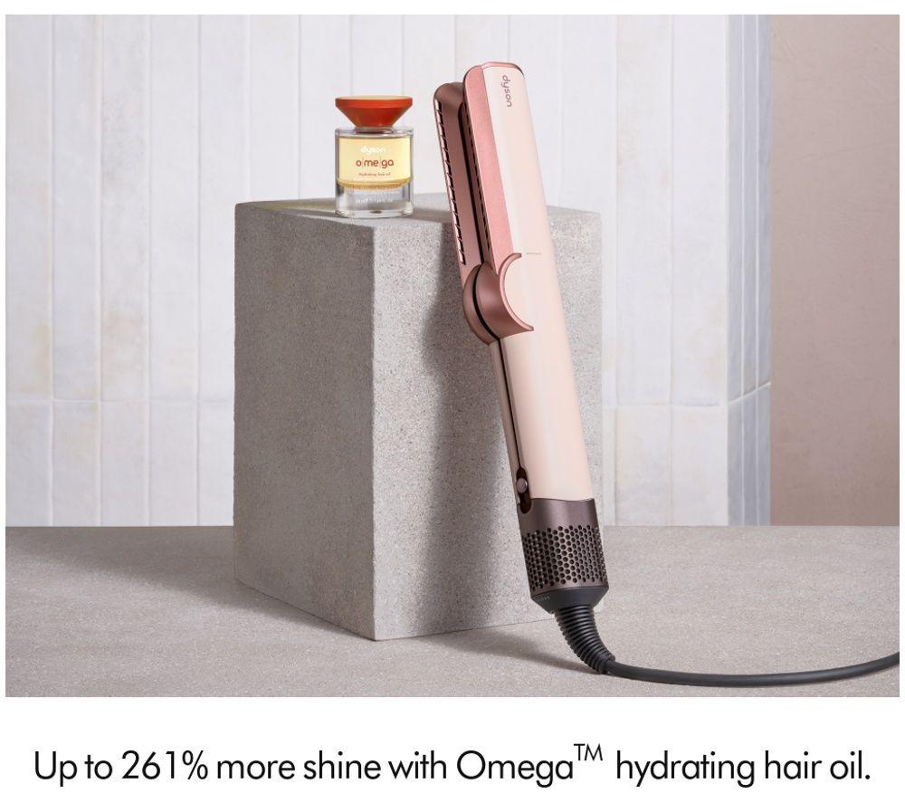 DYSON Airstrait Hair Straightener - Ceramic Pink & Rose Gold image number 4 of 4