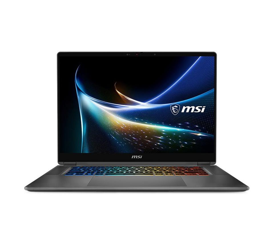 MSI Prestige N16 Flip AI+ 16" 2 in 1 Laptop - NVIDIA RTX Spark™ N1X, 32 GB RAM, 1 TB SSD, Grey