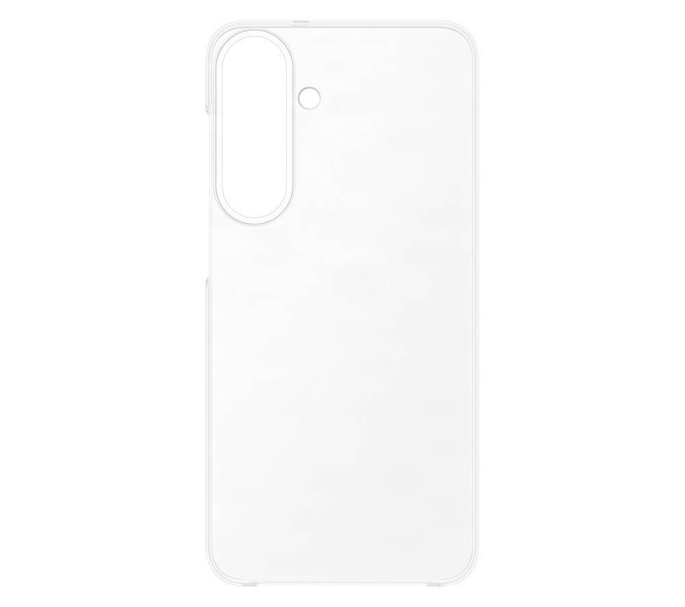 SAMSUNG Galaxy S26 FE Clear View Case - Transparent image number 3 of 5