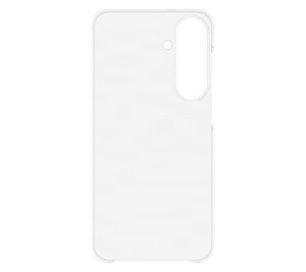 SAMSUNG Galaxy S26 FE Clear View Case - Transparent image number 4 of 5