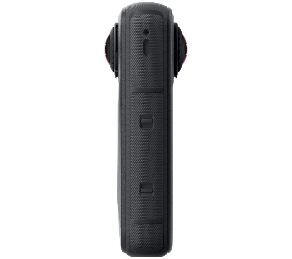 INSTA360 X4 Air 8K Ultra HD 360 Action Camera - Black image number 2 of 4