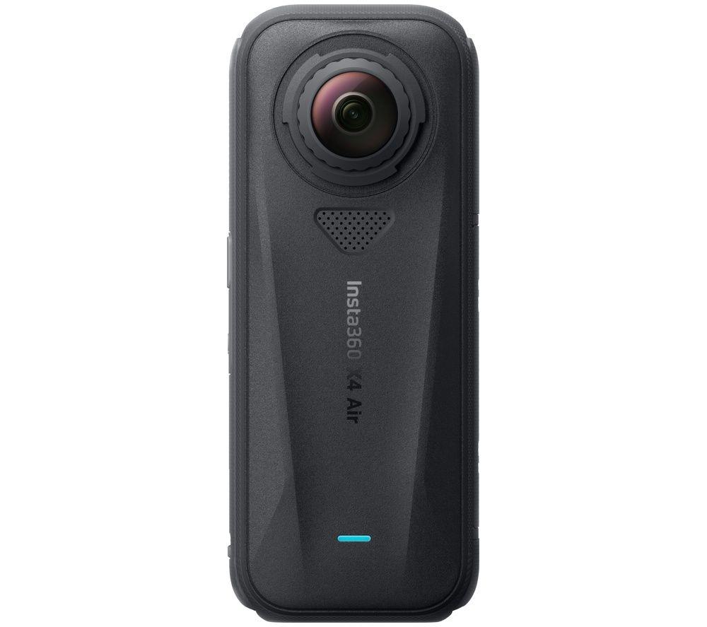 INSTA360 X4 Air 8K Ultra HD 360 Action Camera - Black image number 3 of 4
