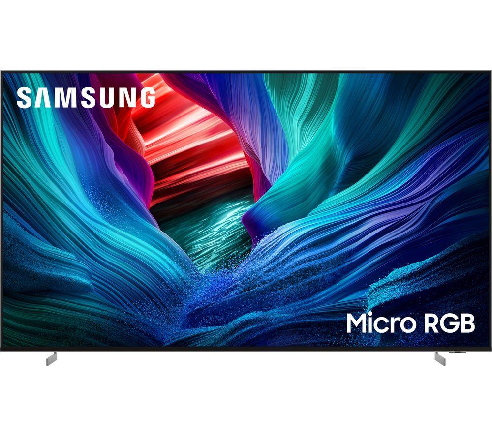 SAMSUNG MRE115MR95F 115" Micro RGB 4K Smart AI TV & HW-QS700F/XU 3.1.2 Wireless Sound Bar Bundle image number 6 of 7
