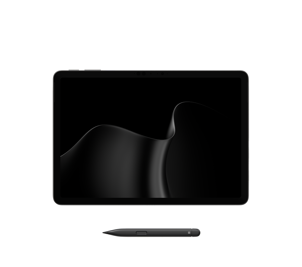 MICROSOFT Surface Pro 12" 2 in 1 Laptop, Copilot+ PC - Snapdragon X2 Plus, 256 GB UFS, Graphite image number 12 of 17