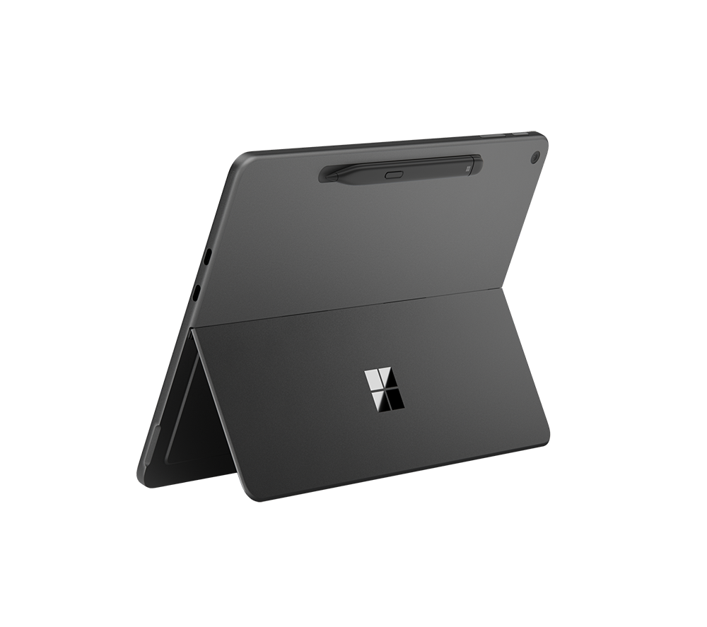 MICROSOFT Surface Pro 12" 2 in 1 Laptop, Copilot+ PC - Snapdragon X2 Plus, 256 GB UFS, Graphite image number 13 of 17