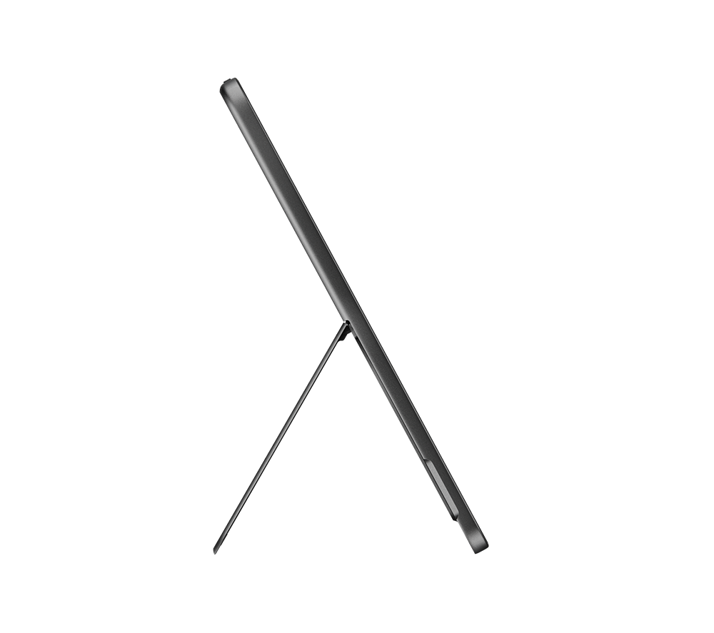 MICROSOFT Surface Pro 12" 2 in 1 Laptop, Copilot+ PC - Snapdragon X2 Plus, 256 GB UFS, Graphite image number 14 of 17