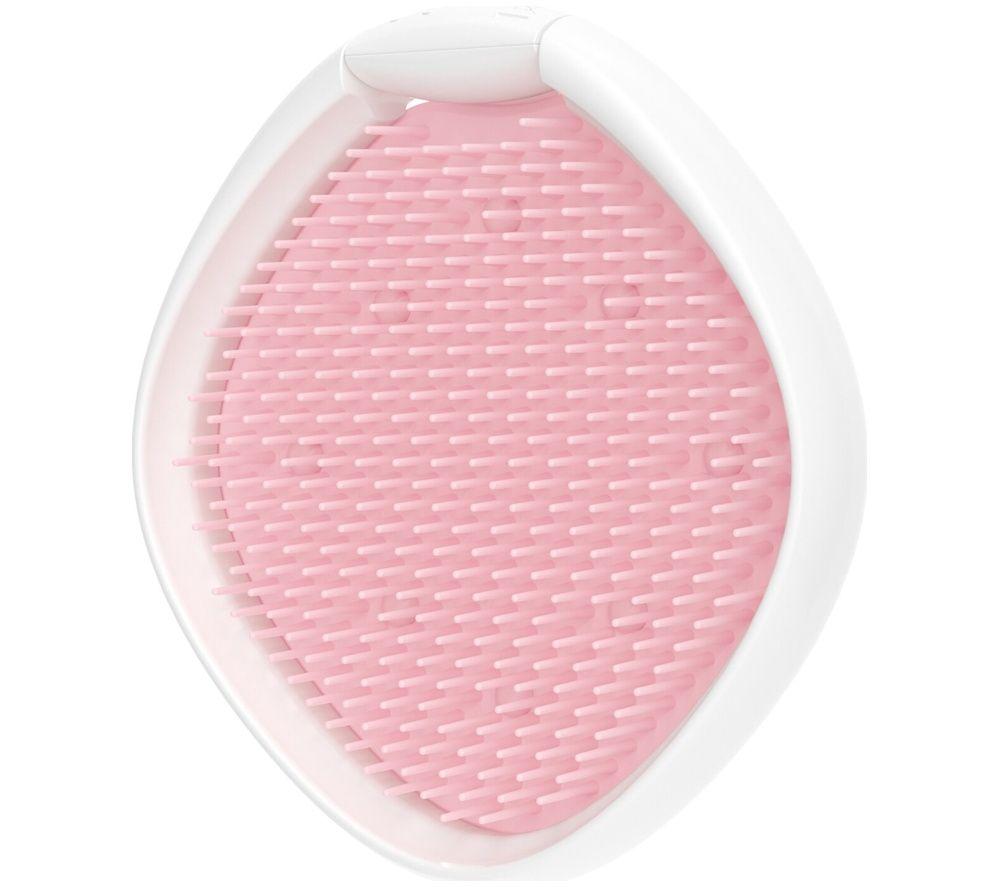FOREO FLIP Play Red Light Hairbrush - Tickle Me Pink image number 2 of 4