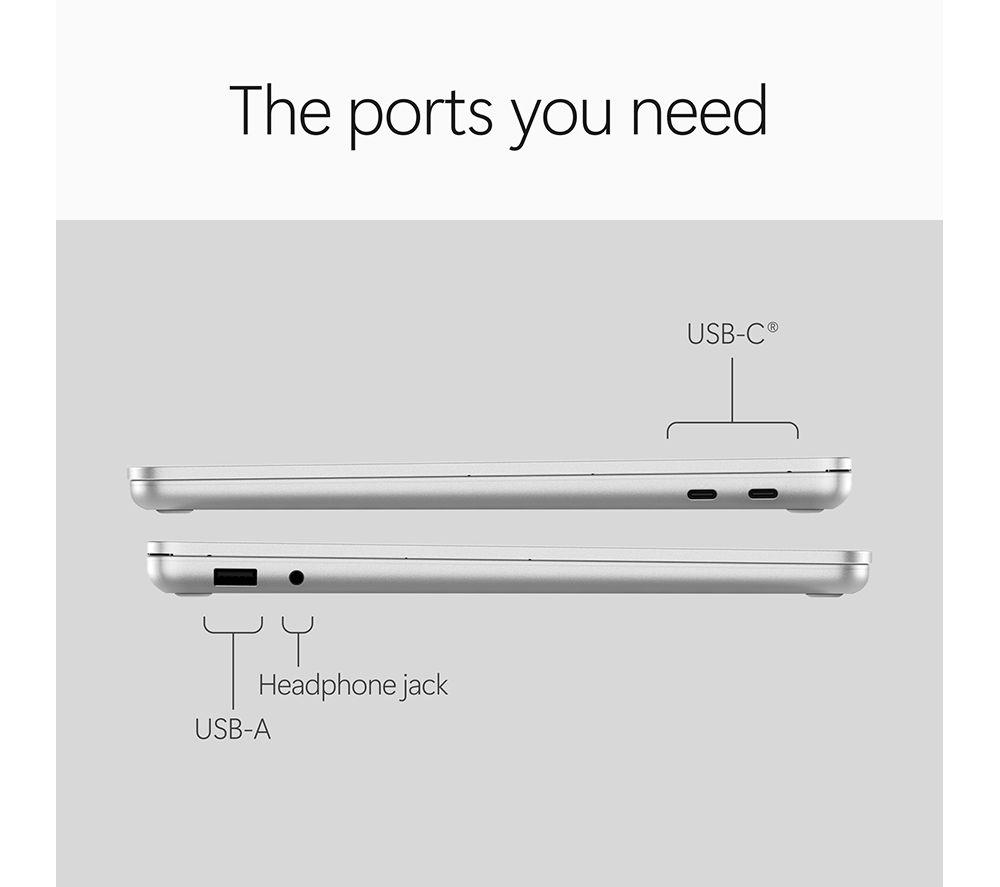 MICROSOFT Surface Pro 13" Laptop, Copilot+ PC - Snapdragon X2 Plus, 512 GB UFS, Platinum image number 6 of 19