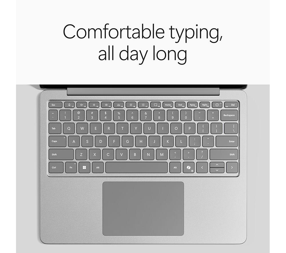 MICROSOFT Surface Pro 13" Laptop, Copilot+ PC - Snapdragon X2 Plus, 512 GB UFS, Platinum image number 7 of 19