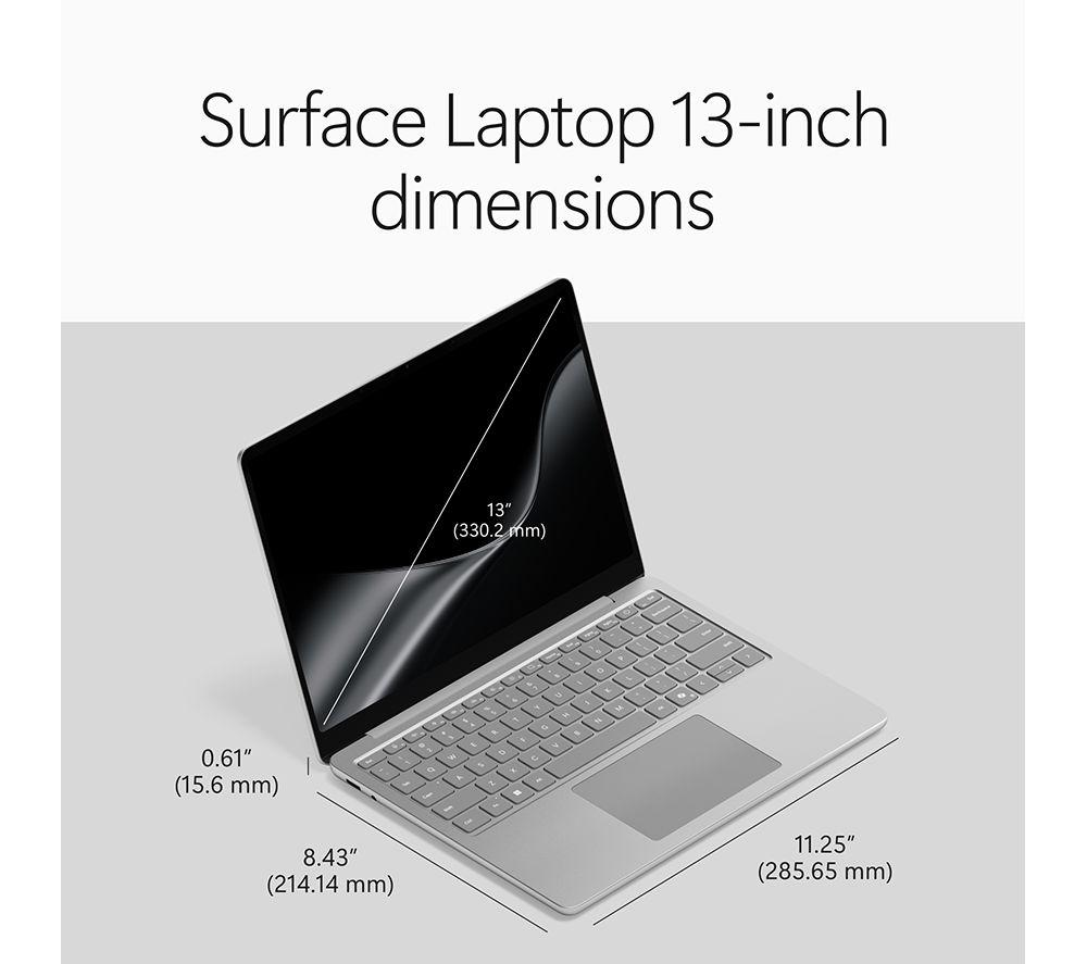 MICROSOFT Surface Pro 13" Laptop, Copilot+ PC - Snapdragon X2 Plus, 512 GB UFS, Platinum image number 10 of 19
