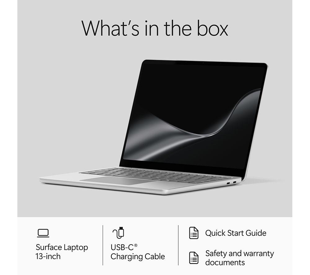 MICROSOFT Surface Pro 13" Laptop, Copilot+ PC - Snapdragon X2 Plus, 512 GB UFS, Platinum image number 11 of 19