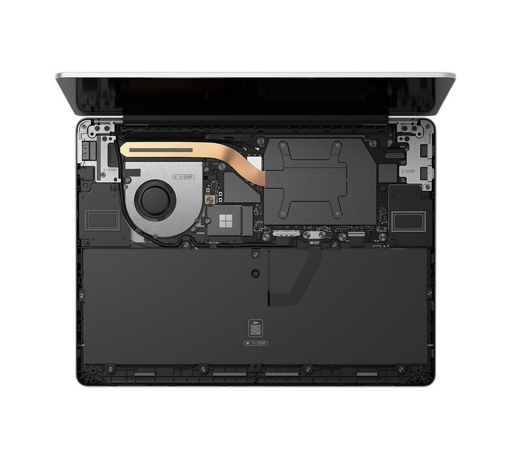 MICROSOFT Surface Pro 13" Laptop, Copilot+ PC - Snapdragon X2 Plus, 512 GB UFS, Platinum image number 18 of 19