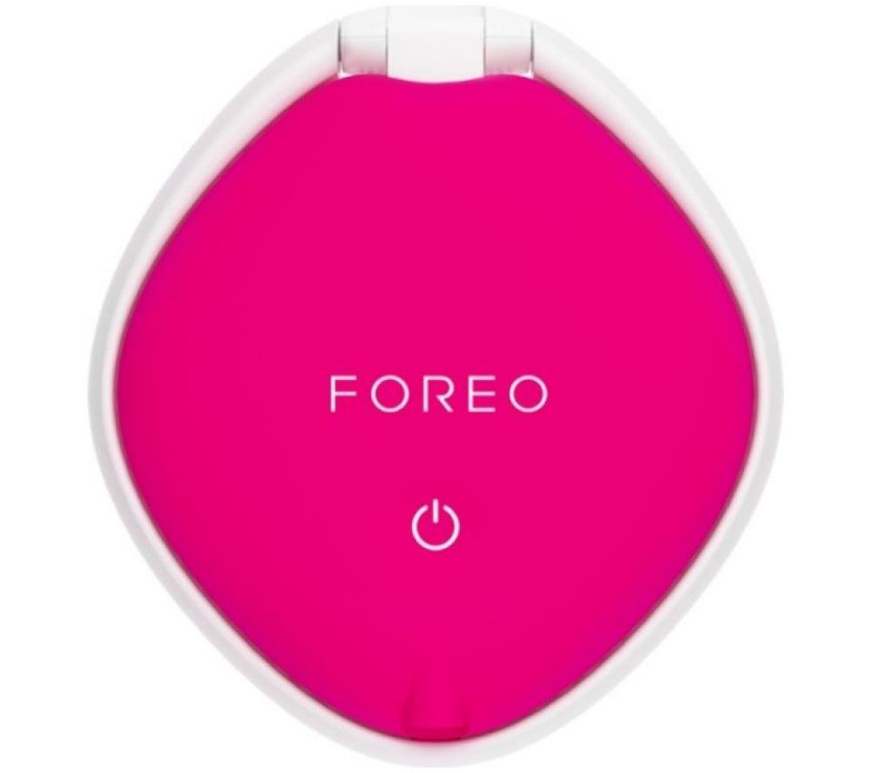 FOREO FLIP Play Red Light Hairbrush - Cherry Up