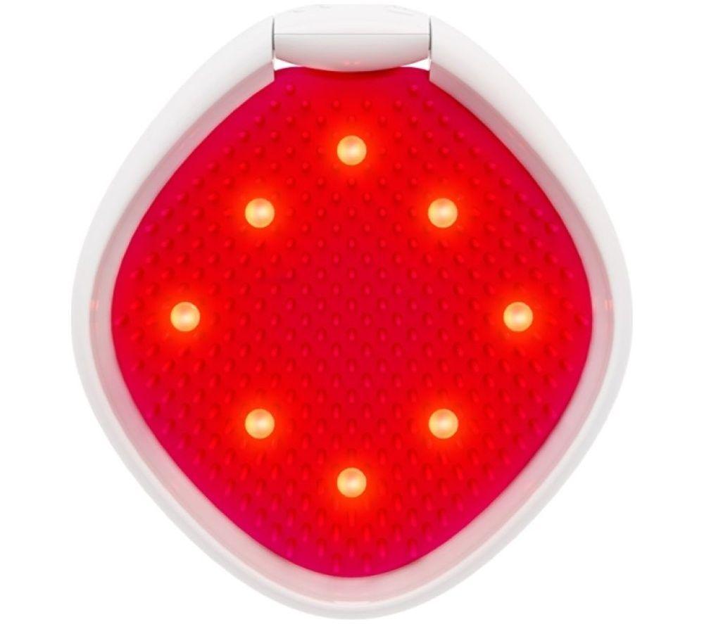 FOREO FLIP Play Red Light Hairbrush - Cherry Up image number 2 of 3