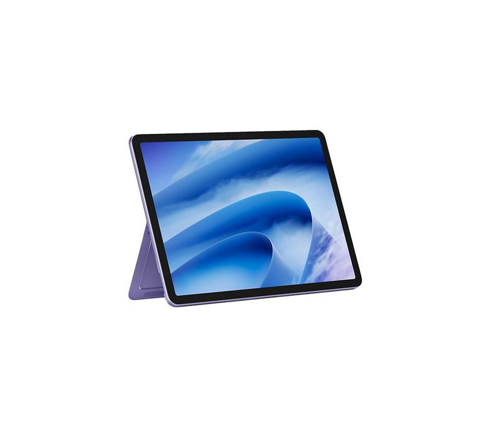 MICROSOFT Surface Pro 12" 2 in 1 Laptop, Copilot+ PC - Snapdragon X2 Plus, 256 GB UFS, Violet