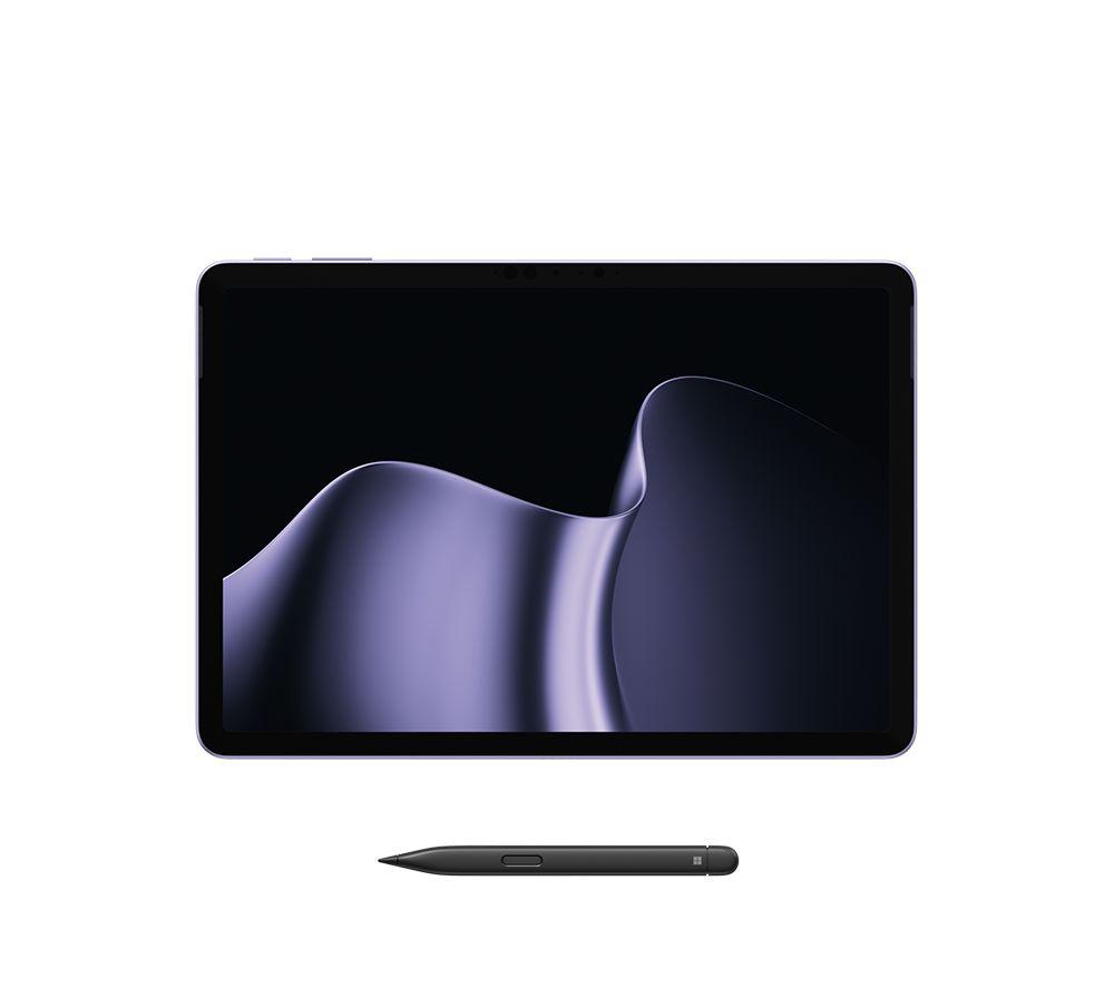 MICROSOFT Surface Pro 12" 2 in 1 Laptop, Copilot+ PC - Snapdragon X2 Plus, 256 GB UFS, Violet image number 12 of 17