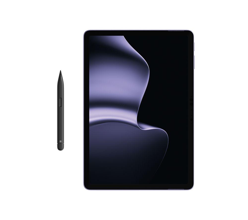 MICROSOFT Surface Pro 12" 2 in 1 Laptop, Copilot+ PC - Snapdragon X2 Plus, 256 GB UFS, Violet image number 15 of 17