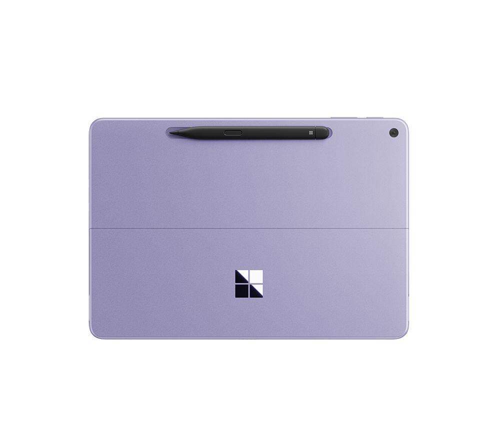 MICROSOFT Surface Pro 12" 2 in 1 Laptop, Copilot+ PC - Snapdragon X2 Plus, 256 GB UFS, Violet image number 16 of 17
