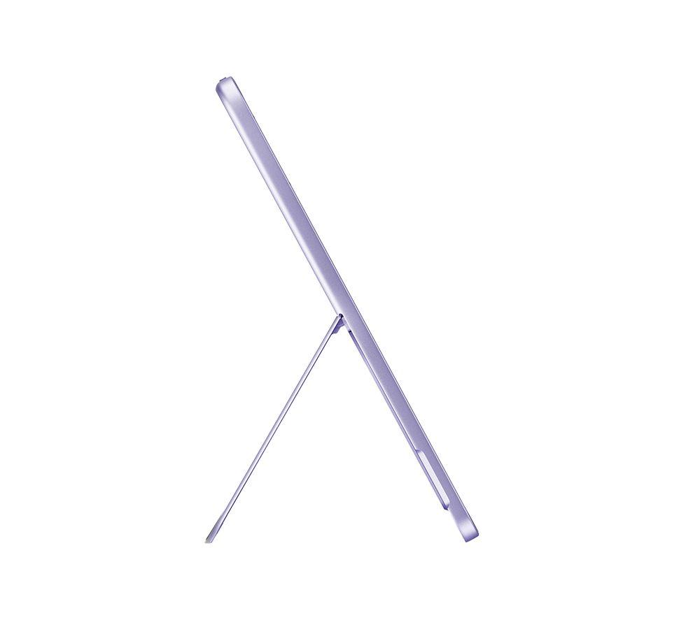 MICROSOFT Surface Pro 12" 2 in 1 Laptop, Copilot+ PC - Snapdragon X2 Plus, 256 GB UFS, Violet image number 17 of 17