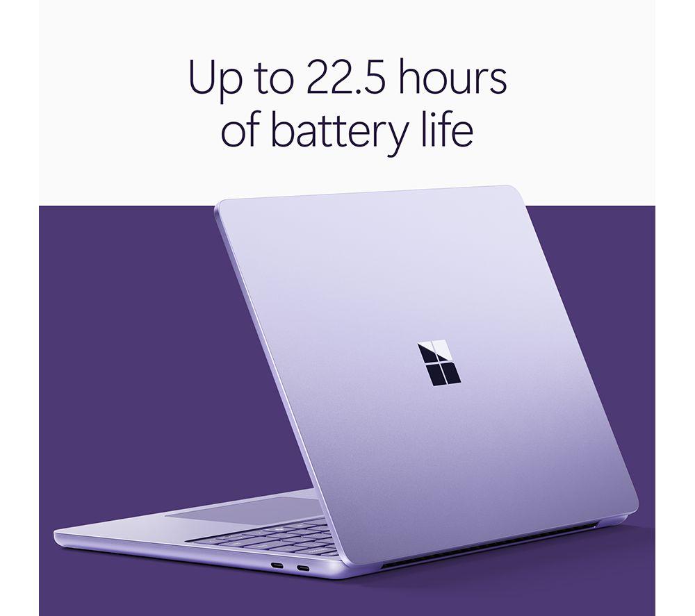MICROSOFT Surface Pro 13" Laptop, Copilot+ PC - Snapdragon X2 Plus, 512 GB UFS, Violet image number 3 of 19