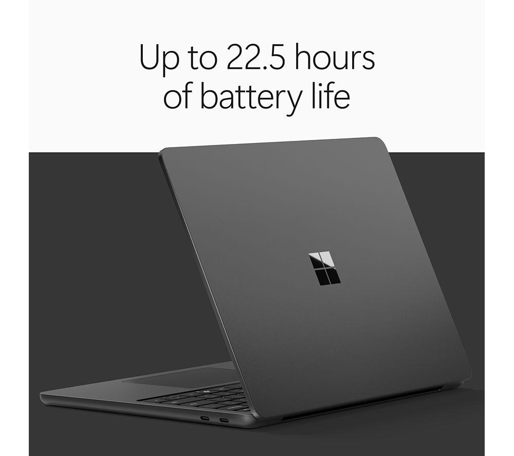 MICROSOFT Surface Pro 13" Laptop, Copilot+ PC - Snapdragon X2 Plus, 512 GB UFS, Graphite image number 3 of 19