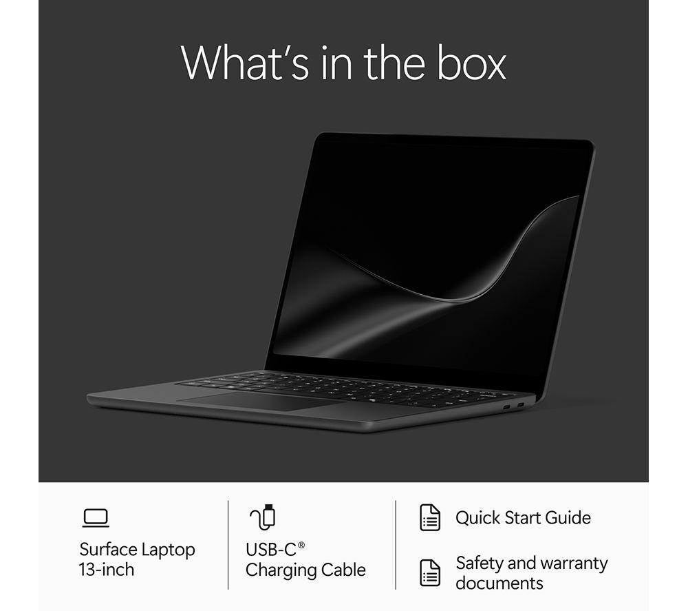 MICROSOFT Surface Pro 13" Laptop, Copilot+ PC - Snapdragon X2 Plus, 512 GB UFS, Graphite image number 10 of 19
