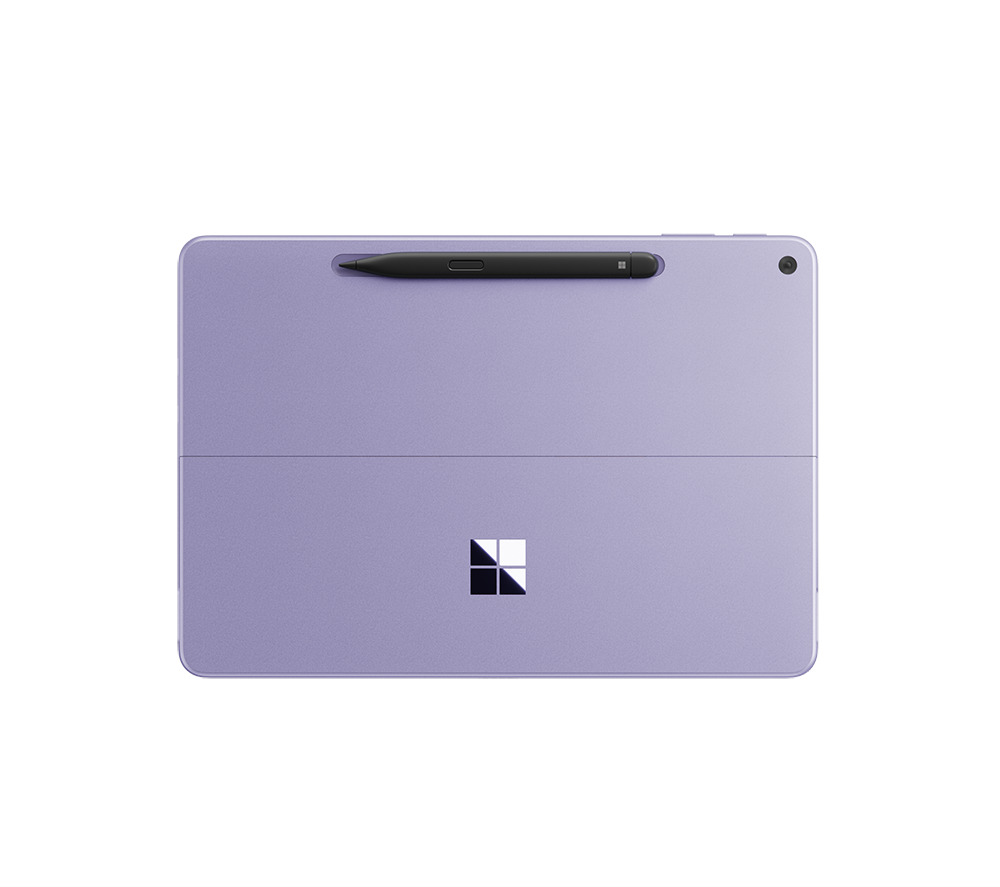 MICROSOFT Surface Pro 12" 2 in 1 Laptop, Copilot+ PC - Snapdragon X2 Plus, 512 GB UFS, Violet image number 13 of 17