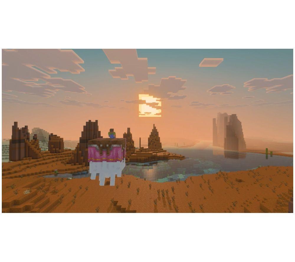 NINTENDO SWITCH 2 Minecraft image number 2 of 7