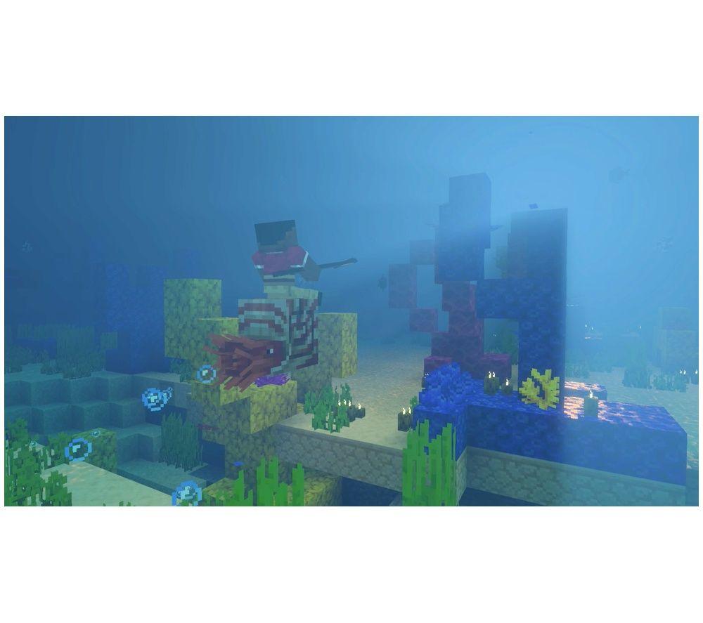 NINTENDO SWITCH 2 Minecraft image number 3 of 7