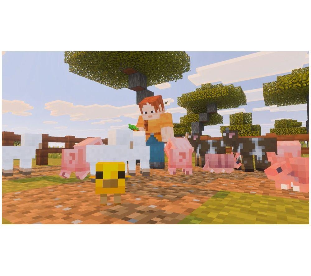 NINTENDO SWITCH 2 Minecraft image number 4 of 7